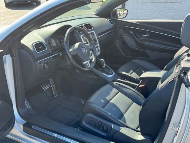 2014 Volkswagen Eos Sport