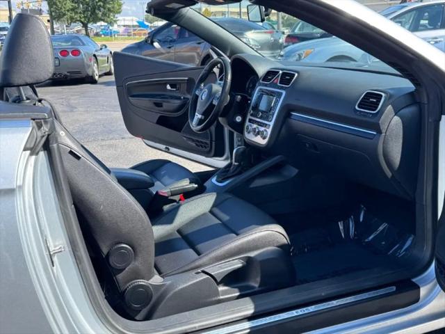 2014 Volkswagen Eos Sport