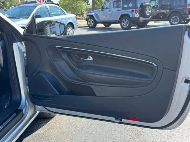 2014 Volkswagen Eos Sport