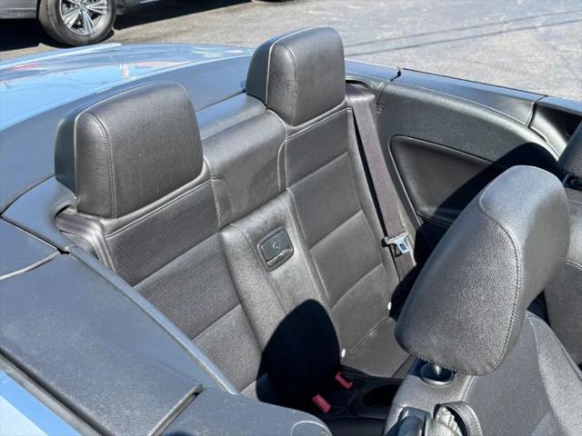 2014 Volkswagen Eos Sport