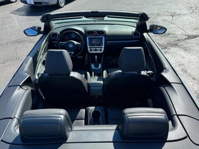 2014 Volkswagen Eos Sport
