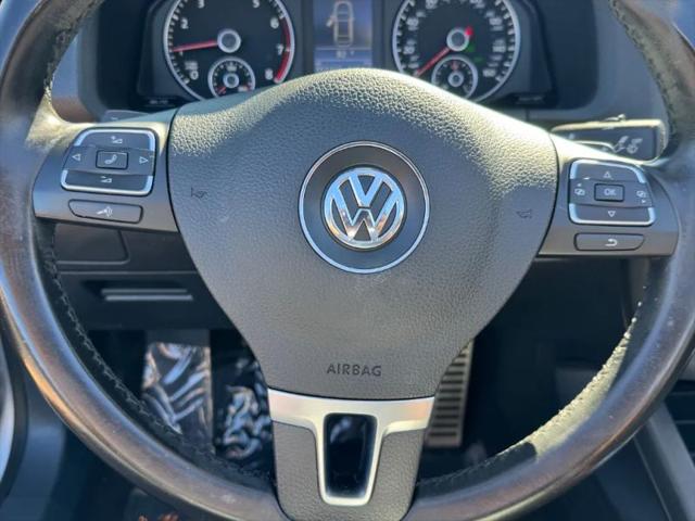 2014 Volkswagen Eos Sport