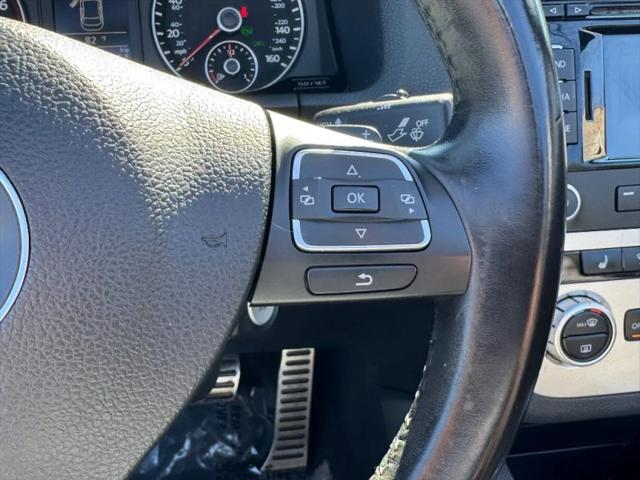 2014 Volkswagen Eos Sport