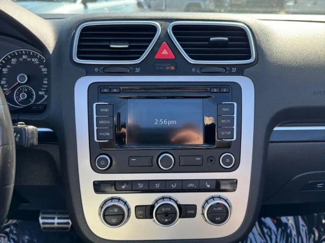 2014 Volkswagen Eos Sport