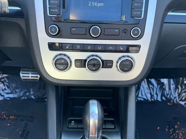 2014 Volkswagen Eos Sport