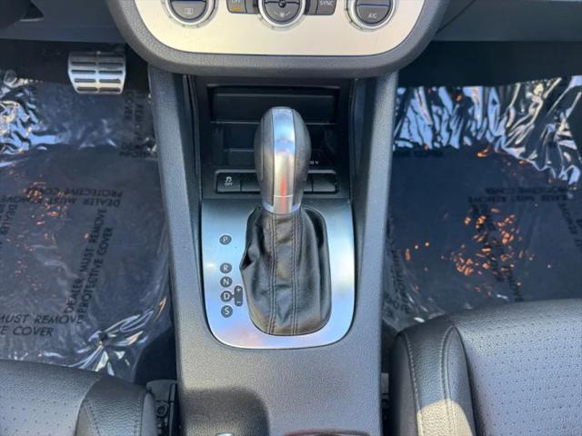 2014 Volkswagen Eos Sport