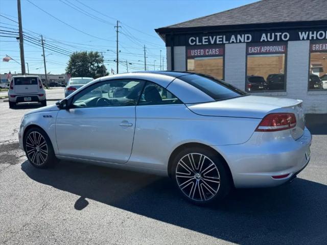 2014 Volkswagen Eos Sport