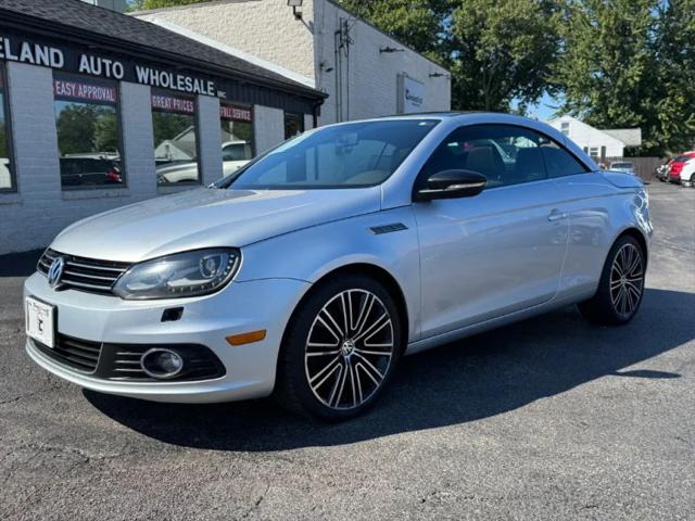 2014 Volkswagen Eos Sport