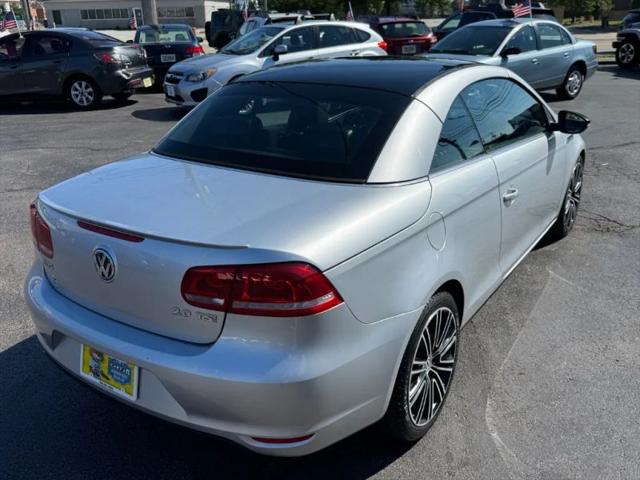 2014 Volkswagen Eos Sport