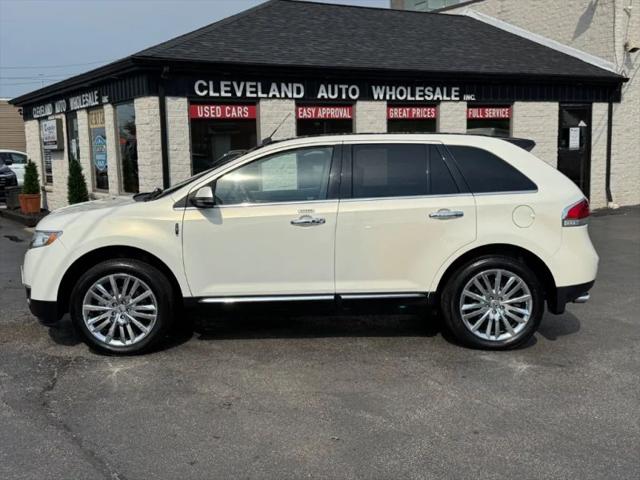 2012 Lincoln MKX Base