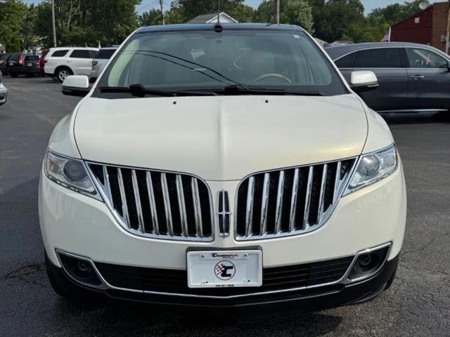 2012 Lincoln MKX Base