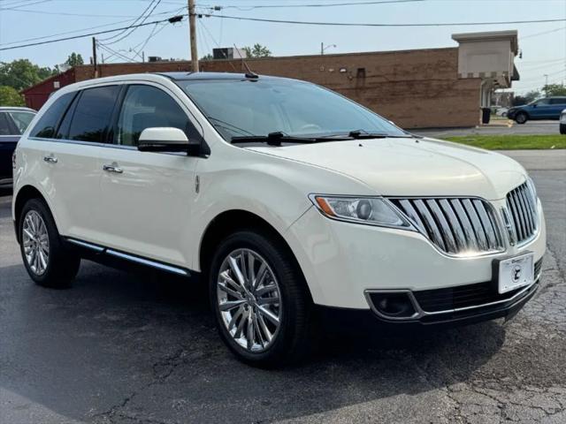 2012 Lincoln MKX Base