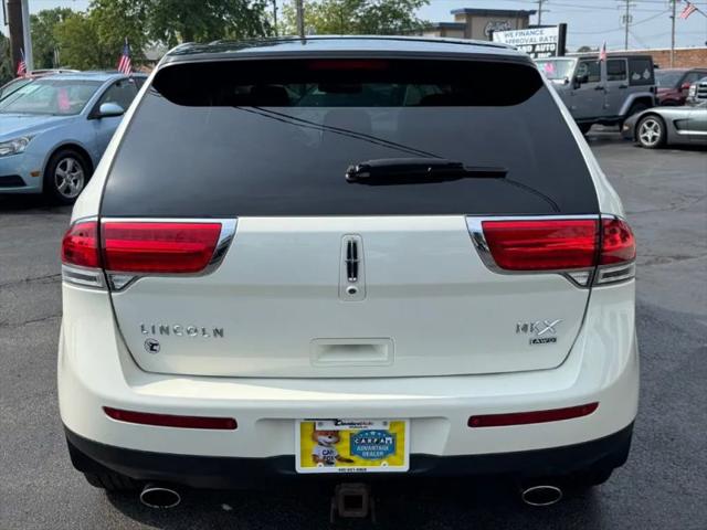 2012 Lincoln MKX Base