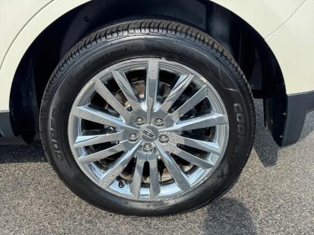 2012 Lincoln MKX Base