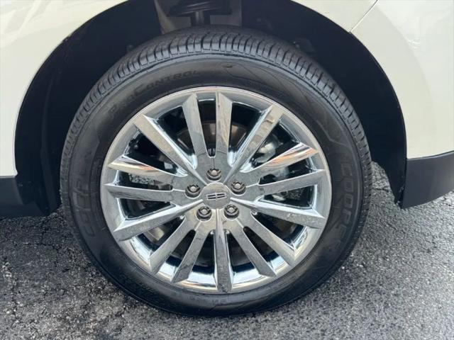 2012 Lincoln MKX Base