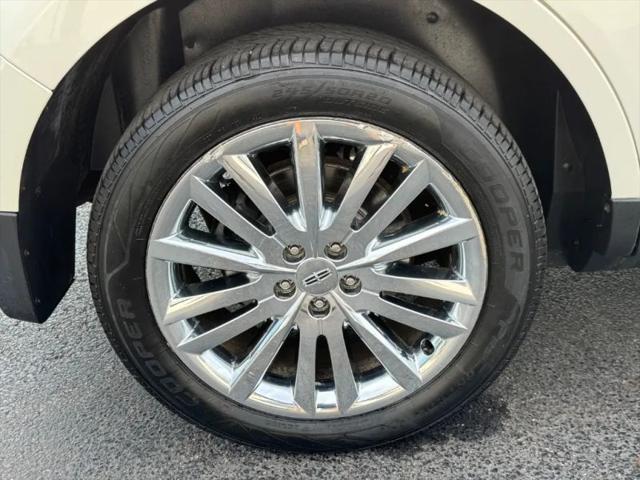 2012 Lincoln MKX Base