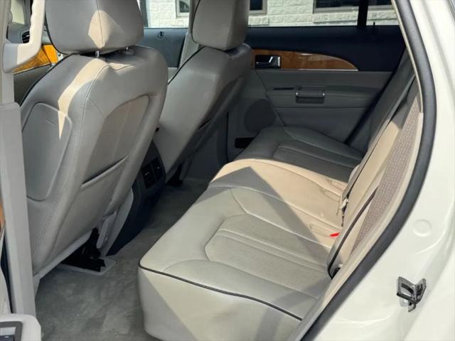 2012 Lincoln MKX Base