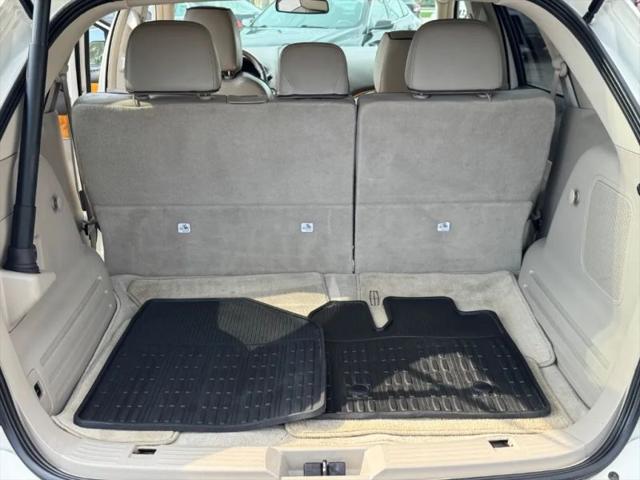 2012 Lincoln MKX Base