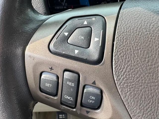 2012 Lincoln MKX Base