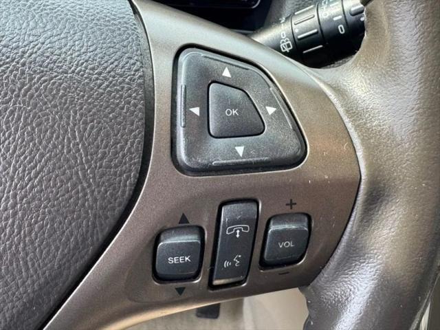 2012 Lincoln MKX Base