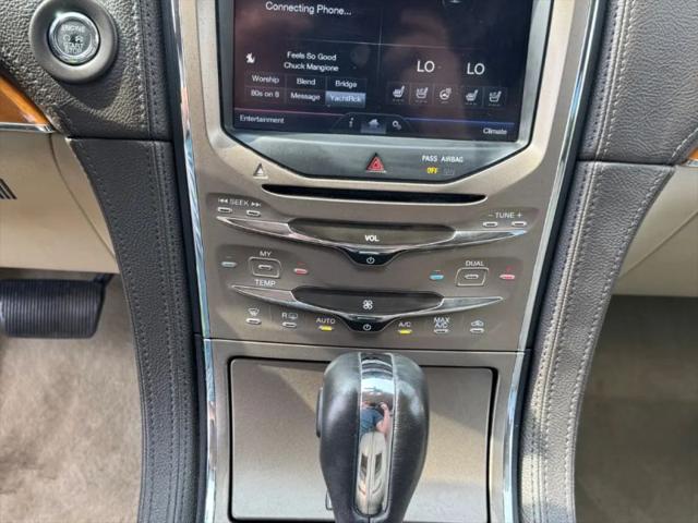 2012 Lincoln MKX Base