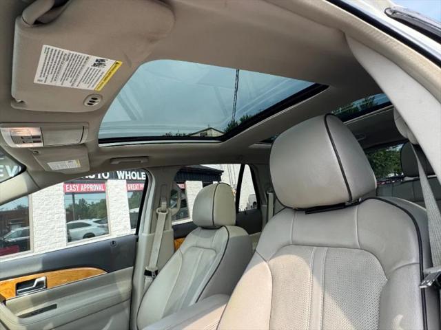 2012 Lincoln MKX Base
