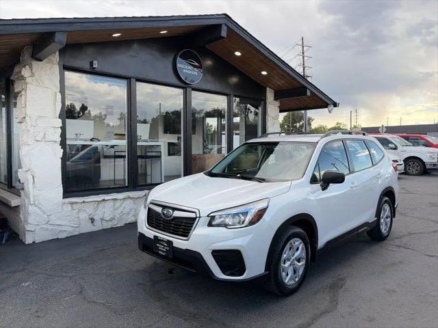 2020 Subaru Forester Base for sale in Broomfield, CO