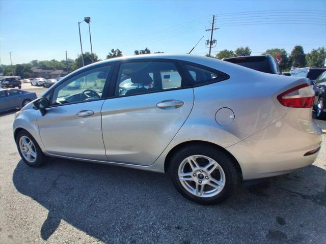 2018 Ford Fiesta SE for sale in Gladstone, MO