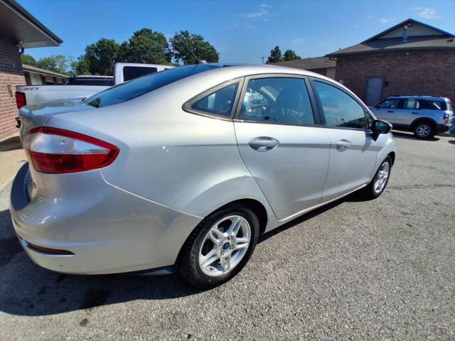 2018 Ford Fiesta SE