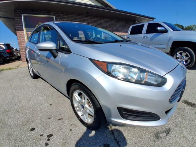 2018 Ford Fiesta SE