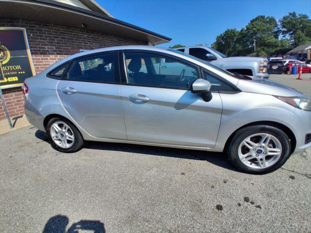 2018 Ford Fiesta SE