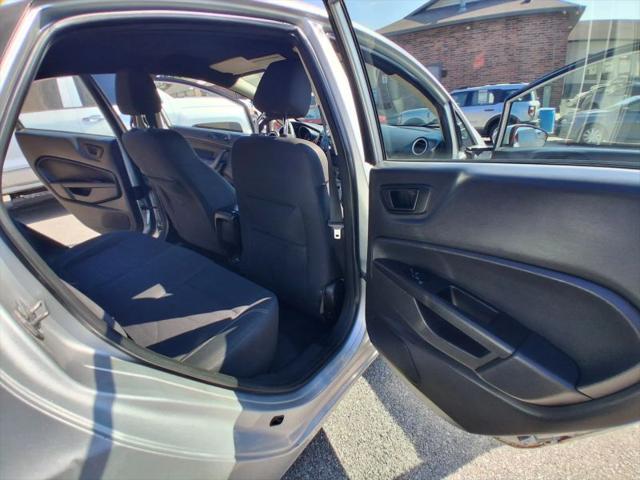 2018 Ford Fiesta SE
