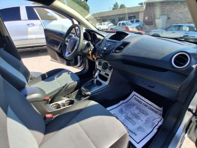 2018 Ford Fiesta SE