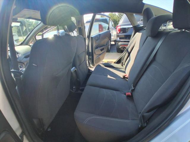 2018 Ford Fiesta SE