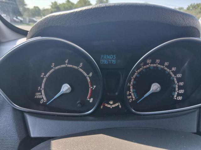 2018 Ford Fiesta SE