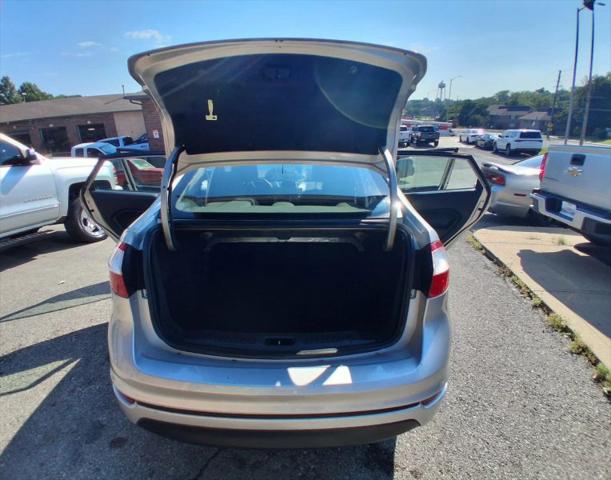 2018 Ford Fiesta SE