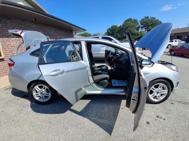 2018 Ford Fiesta SE