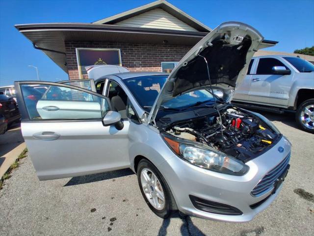 2018 Ford Fiesta SE
