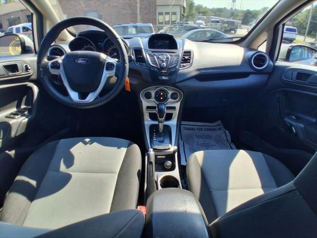 2018 Ford Fiesta SE