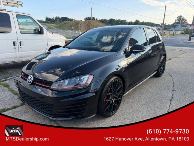 2017 Volkswagen Golf GTI Sport 4-Door for sale in Allentown, PA