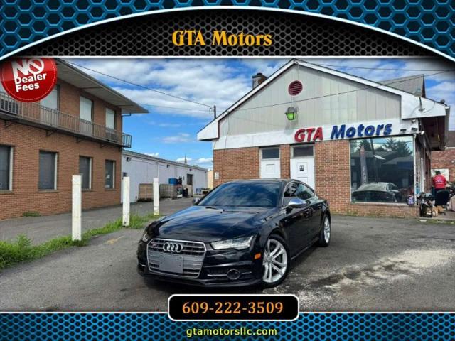 2016 Audi S7 4.0T for sale in Burlington, NJ