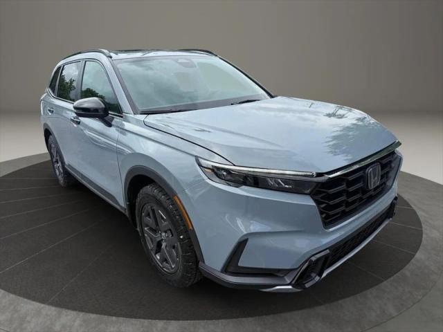 2026 Honda CR-V Hybrid AWD TrailSport for sale in Hollywood, FL