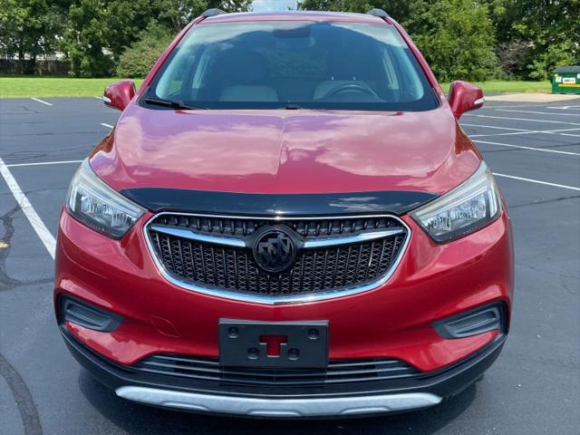 2017 Buick Encore Preferred