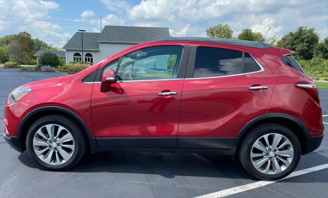 2017 Buick Encore Preferred