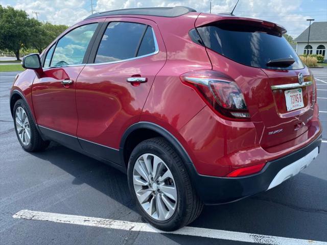2017 Buick Encore Preferred