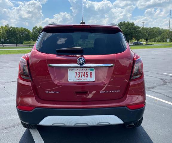 2017 Buick Encore Preferred