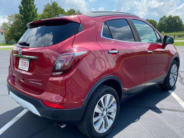 2017 Buick Encore Preferred
