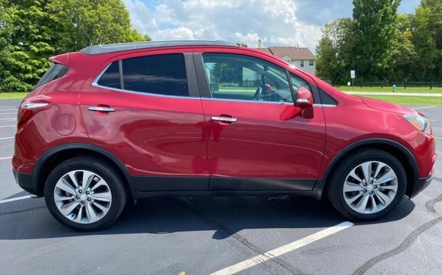 2017 Buick Encore Preferred