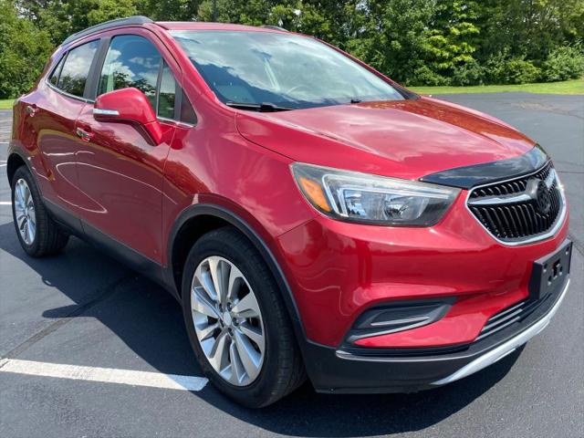 2017 Buick Encore Preferred
