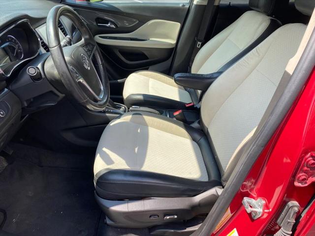 2017 Buick Encore Preferred